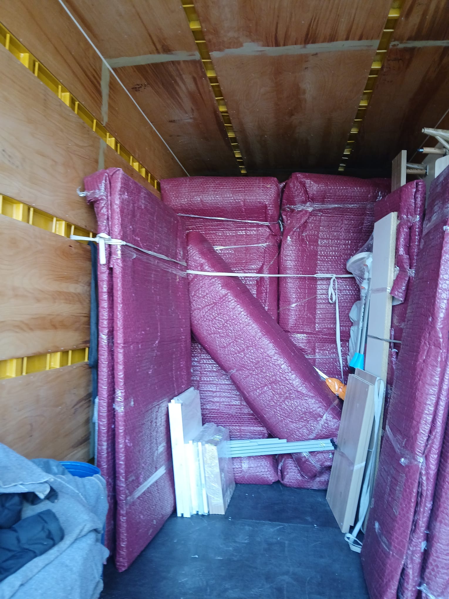 Balonlu naylon ambalaj