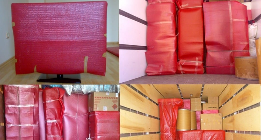 Taşıma hazırlığı