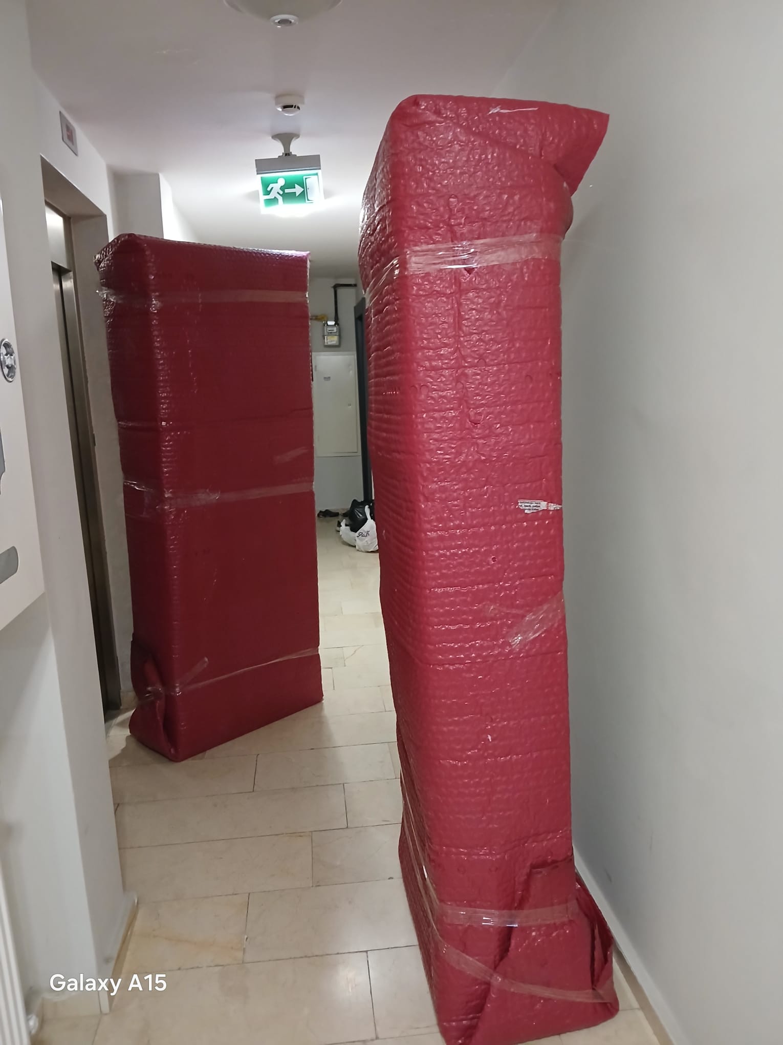 Eşya paketleme hizmeti